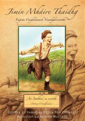 Jimin Mhaire Traidhg (Standardised Version): Caighdeanach (Hardback)