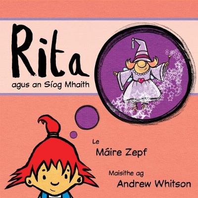 Rita agus an Siog Maith 2017 - Rita 2 (Hardback)