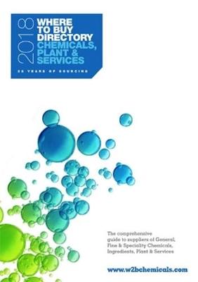 Where to Buy Directory Chemicals, Plant & Services (Paperback)