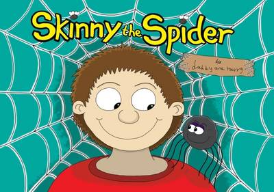 Skinny the Spider (Paperback)