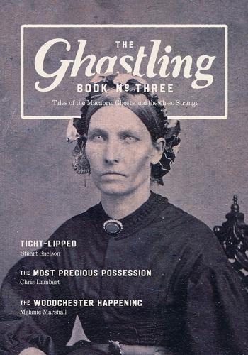 The Gastling: Book three (Paperback)
