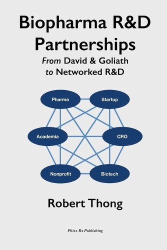 Biopharma R&D Partnerships: From David & Goliath to Networked R&D (Paperback)