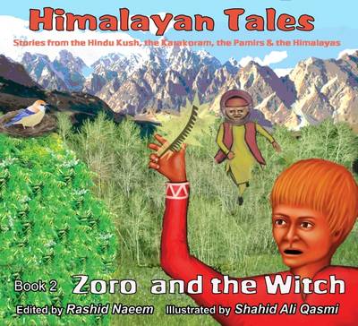 Zoro and the Witch - Himalayan Tales 2 (Paperback)