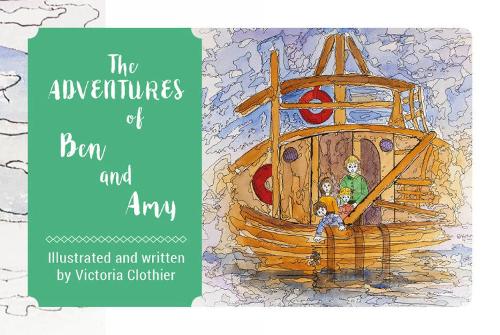 The Adventures of Ben and Amy (Paperback)