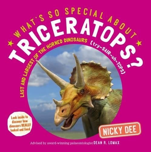 What's So Special About Triceratops? - What's So Special About? (Paperback)