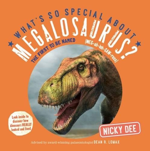What's So Special About Megalosaurus? - What's So Special About? (Paperback)