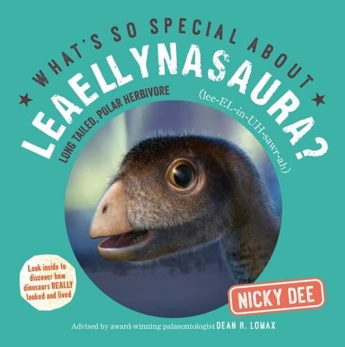 What's So Special About Leaellynasaura? - What's So Special About? (Paperback)