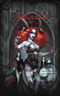 Starblood: The Graphic Novel/Hardback Edition (Hardback)