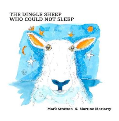 The Dingle Sheep Who Could Not Sleep (Paperback)