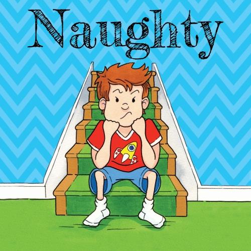 Naughty (Paperback)