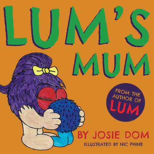 Lum's Mum (Paperback)