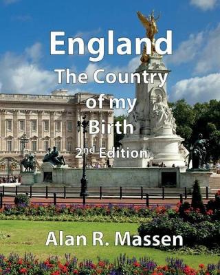 England the Country of My Birth (Paperback)