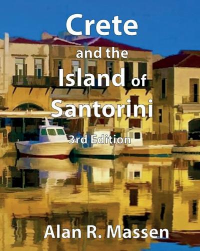 Crete and the Island of Santorini (Paperback)