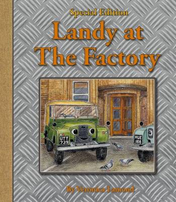 Landy at the Factory - Landybooks (Hardback)