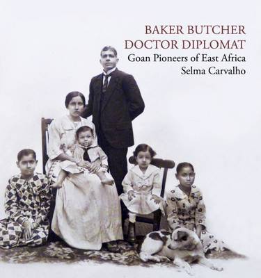 Baker Butcher Doctor Diplomat (Paperback)