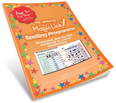 The Joined-Up Magic Link Spelling Programme: No. 1 (Paperback)