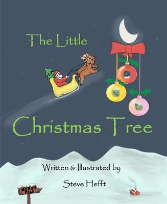 The Little Christmas Tree (Paperback)