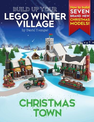 lego winter village