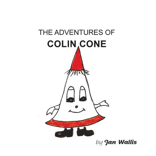 The Adventures of Colin Cone (Paperback)