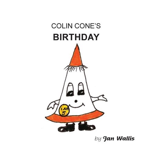 Colin Cone's Birthday (Paperback)