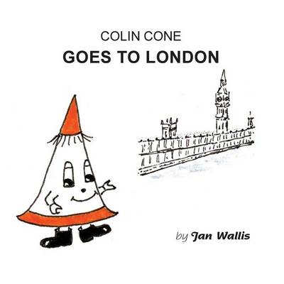 Colin Cone Goes to London (Paperback)