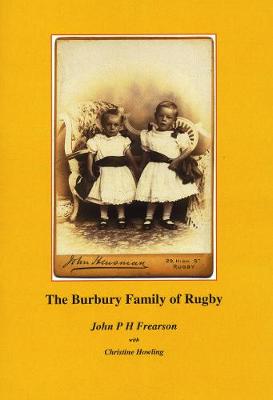 The Burbury family of Rugby (Paperback)