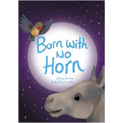 Born with No Horn - Talking Up (Paperback)