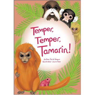 Temper, Temper Tamarin (Paperback)