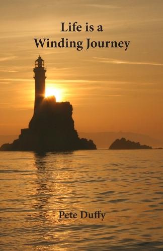 Life is a Winding Journey: Short Stories About Growing Up in Cork, Ireland (Paperback)