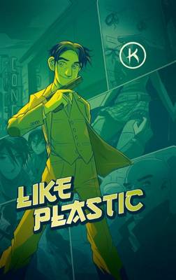 Like Plastic (Hardback)