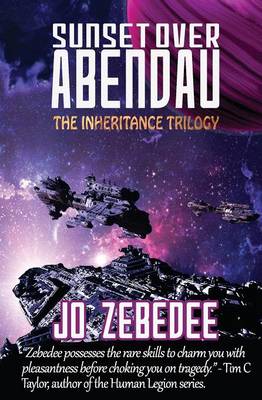 Sunset Over Abendau (Paperback)