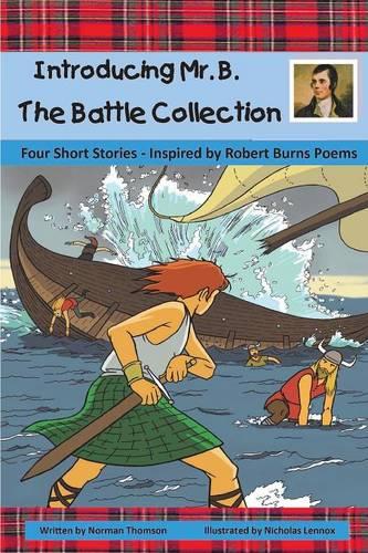 Introducing Mr. B.: The Battle Collection (Paperback)