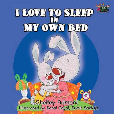 I Love to Sleep in My Own Bed - I Love To... (Paperback)