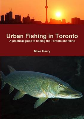 Urban Fishing in Toronto (Paperback)