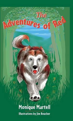 The Adventures of Red (Hardback)