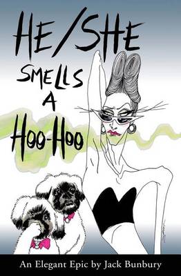 He/She Smells a Hoo-Hoo (Paperback)