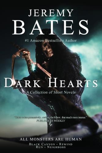 Dark Hearts: A Collection of Four Novellas (Paperback)