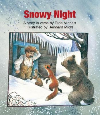 Snowy Night (Paperback)