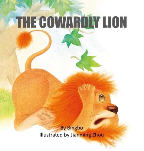 The Cowardly Lion (Paperback)