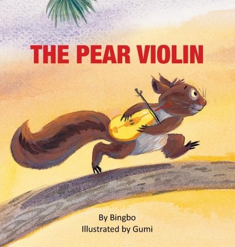 The Pear Violin (Paperback)