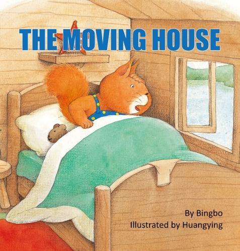 The Moving House (Paperback)