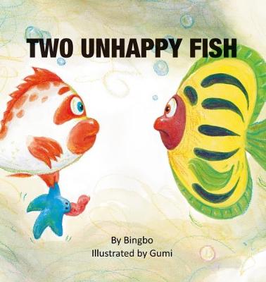 Two Unhappy Fish (Paperback)
