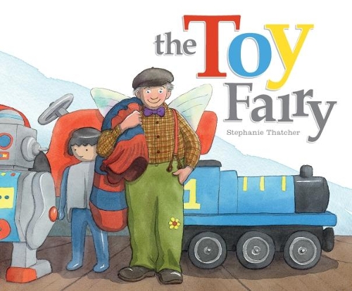 The Toy Fairy (Paperback)