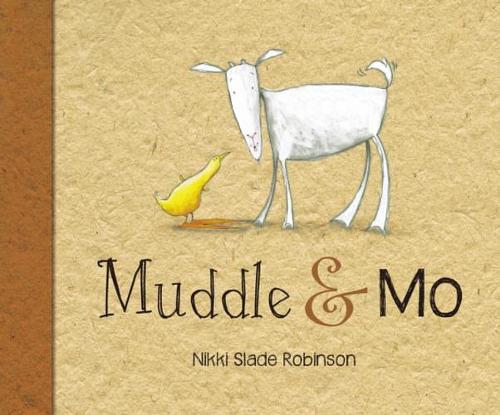 Muddle & Mo (Hardback)
