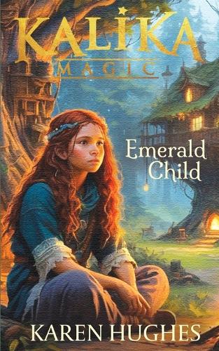 Emerald Child - Kalika Magic 1 (Paperback)