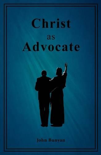Christ as Advocate (Paperback)