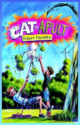 CAT-APULT (Paperback)