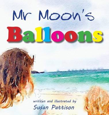 MR Moon's Balloons (Paperback)