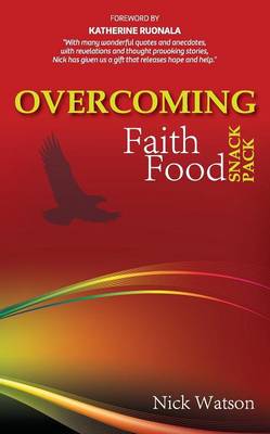 Overcoming Faith Food Snack Pack (Paperback)