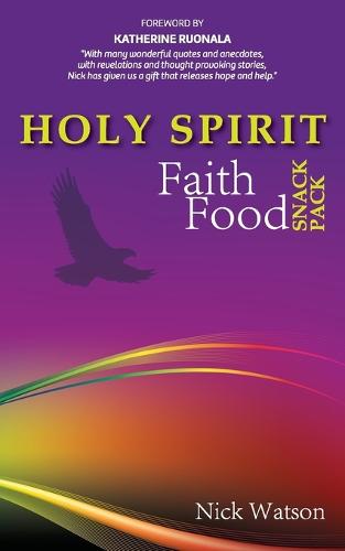 Holy Spirit Faith Food Snack Pack (Paperback)